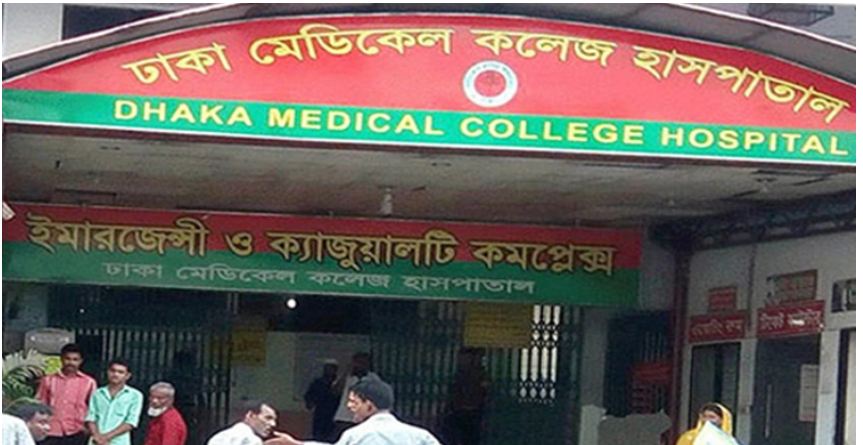 সাত তলার ছাদ থেকে পড়ে স্কুলছাত্রের মৃত্যু