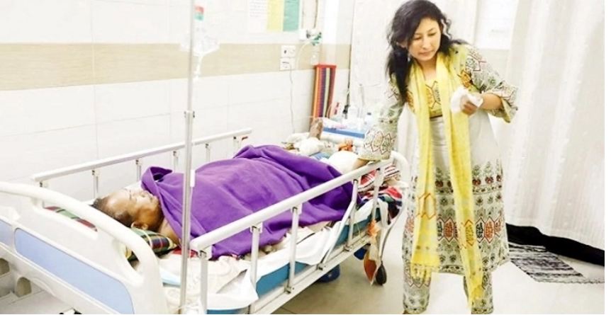 সার্জেন্ট মহুয়ার বাবার ঘটনা তদন্ত করে ব্যবস্থা: ডিবি