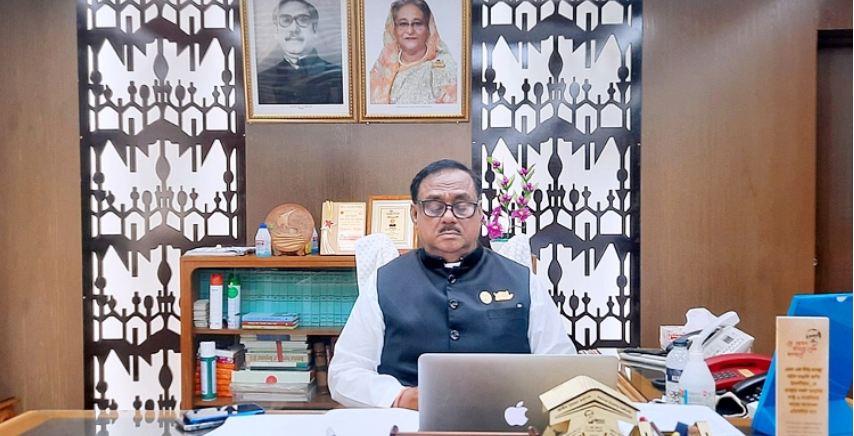 গুণগত মান ভালো না হলে আমন চাল গুদামে ঢুকবে না: খাদ্যমন্ত্রী