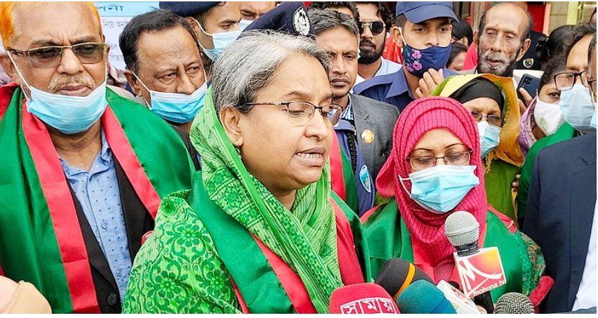 ‘জনগণের কাছে যা গ্রহণযোগ্য নয় আ’লীগের কাছেও তা অগ্রহণযোগ্য’