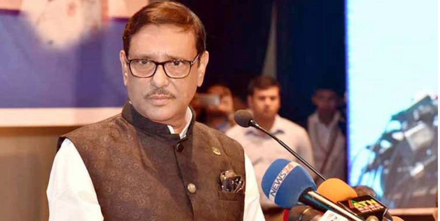 রামপুরায় ছাত্র নিহত বিএনপি-জামায়াতের অপকর্ম কি না প্রশ্ন কাদেরের