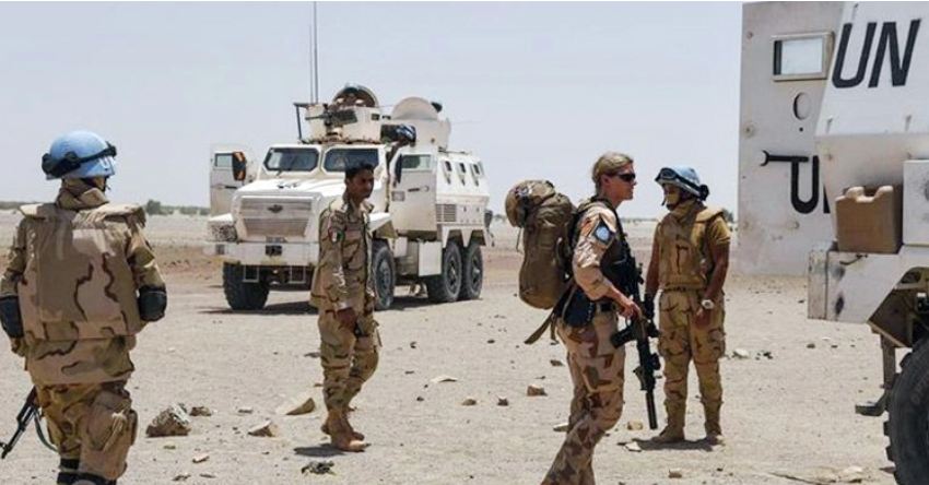 মালিতে জাতিসংঘের ৭ শান্তিরক্ষী নিহত