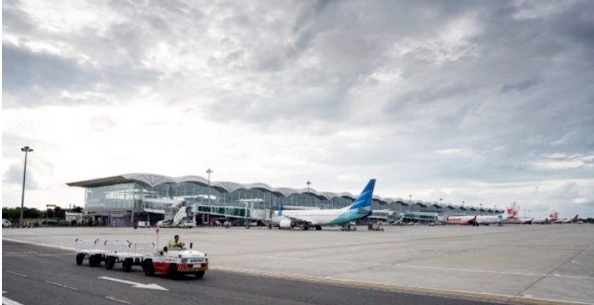 সিঙ্গাপুর-মালয়েশিয়ার চেয়ে বড় বিমানবন্দর বানাচ্ছে ইন্দোনেশিয়া