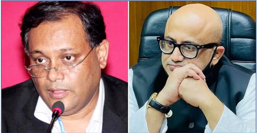 কয়েক মাস ধরে মুরাদের মধ্যে পরিবর্তন লক্ষ্য করেছি: তথ্যমন্ত্রী