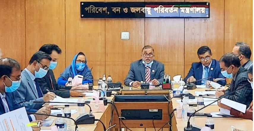 গাড়িচালকদের অপ্রয়োজনীয় হর্ন বাজানো বন্ধ করতে হবে: পরিবেশমন্ত্রী