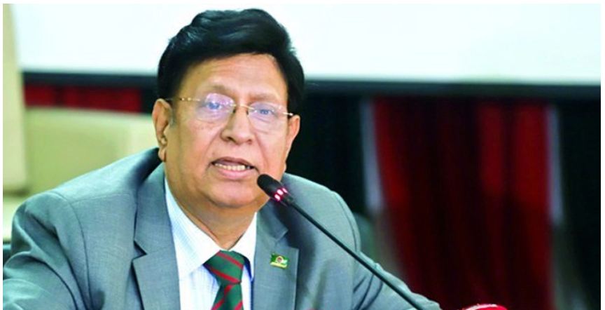 ‘যুক্তরাষ্ট্রের নিষেধাজ্ঞা বাংলাদেশের জনগণ পছন্দ করেনি’
