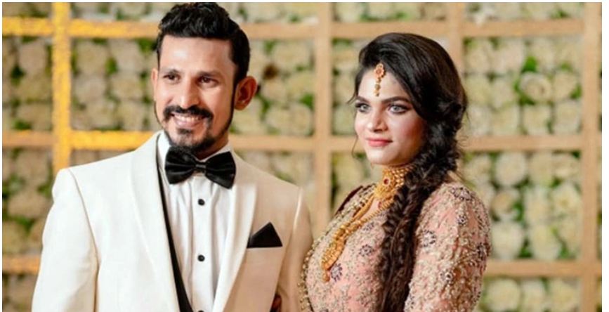ছয় মাসের অন্তঃসত্ত্বা ক্রিকেটার নাসিরের স্ত্রী তামিমা