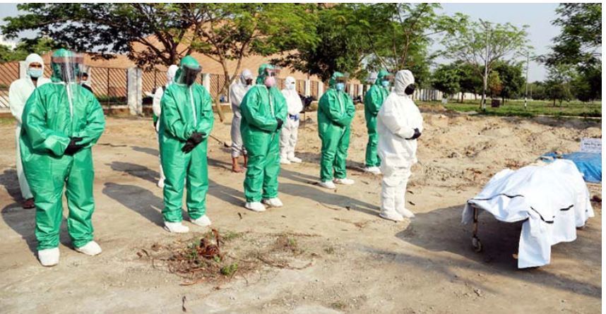 দেশে করোনায় ২৪ ঘন্টায় ২ জনের মৃত্যু, শনাক্ত ২৮২