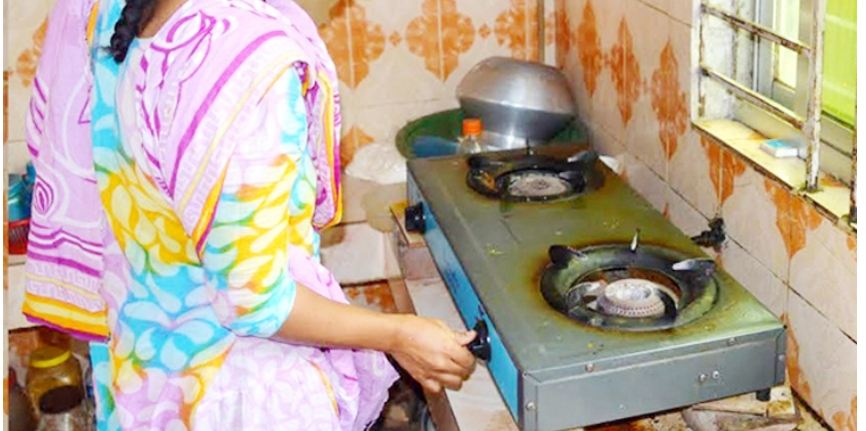 সোমবার রাজধানীর যেসব এলাকায় গ্যাস থাকবে না