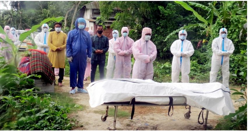 দেশে করোনায় ২৪ ঘন্টায় ৫ জনের মৃত্যু, শনাক্ত ২৯১