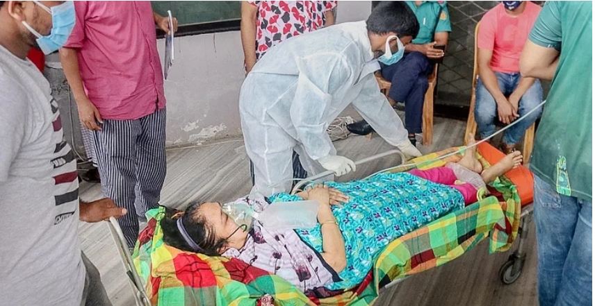 করোনায় মৃত্যুশূন্য আরও একদিন