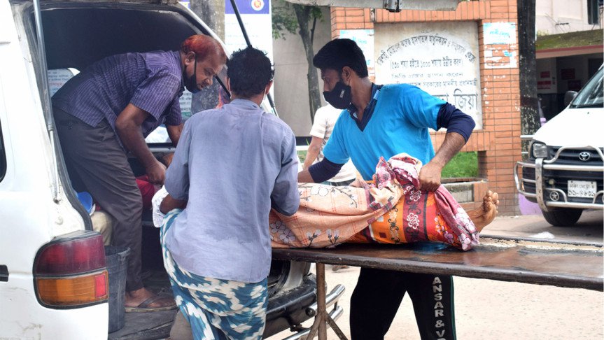 দেশে করোনায় ২৪ ঘন্টায় ৭ জনের মৃত্যু, শনাক্ত ৫০৯
