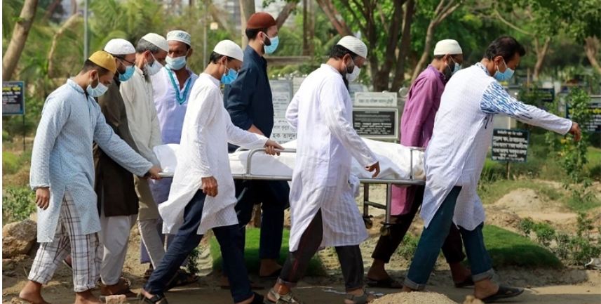 দেশে করেনায় ২৪ ঘন্টায় ১ জনের মৃত্যু, শনাক্ত ২১১