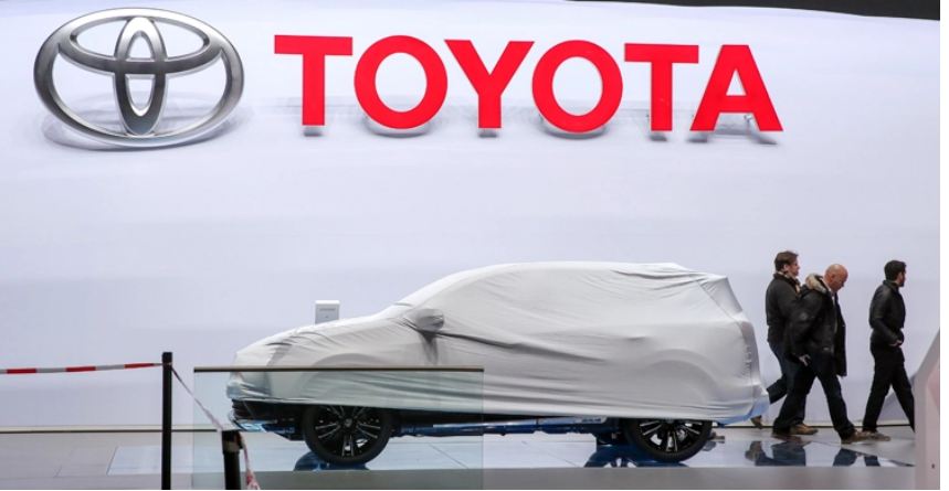 জাপানে টয়োটার বিভিন্ন কারখানায় উৎপাদন বন্ধ