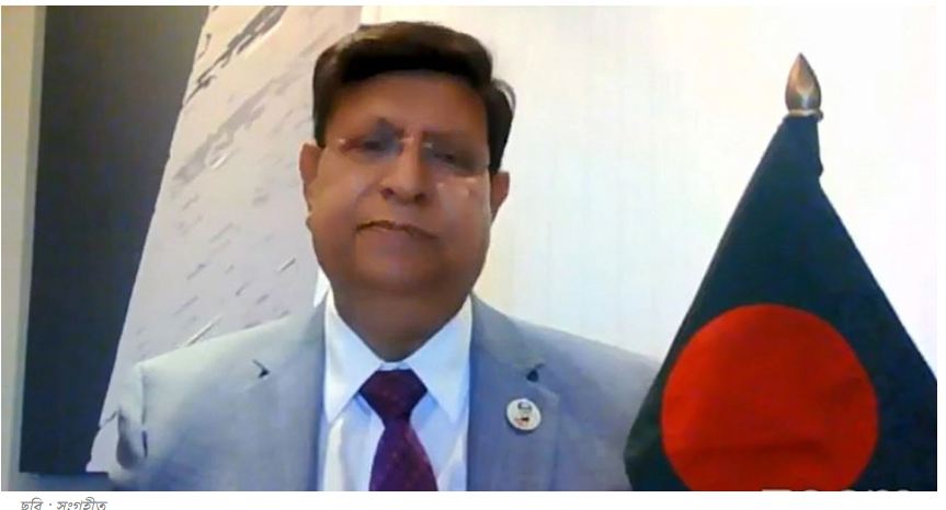 আমেরিকার সব সিদ্ধান্ত সঠিক নয়: পররাষ্ট্রমন্ত্রী