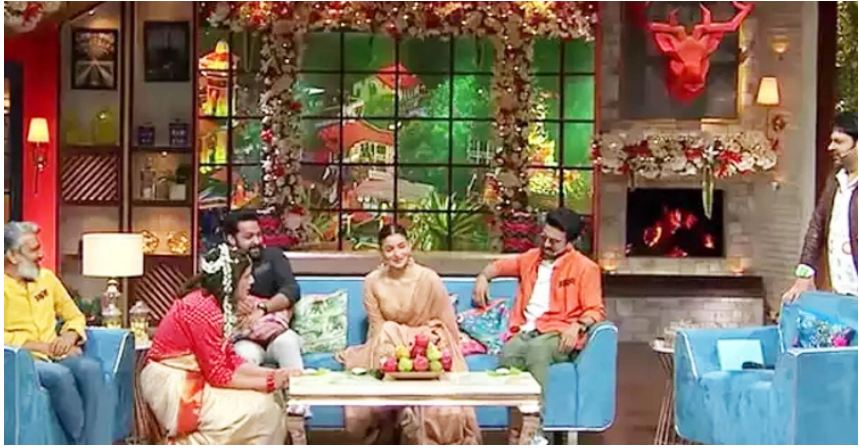 রনবীরের সঙ্গে প্রেম নিয়ে আলিয়াকে খোঁচালেন কৃষ্ণা