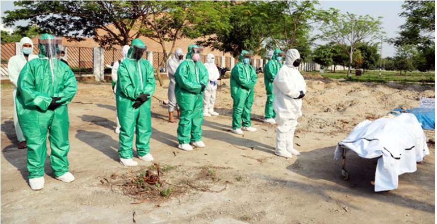 দেশে করোনায় ২৪ ঘন্টায় ১২ জনের মৃত্যু, শনাক্ত ৩৩৫৯