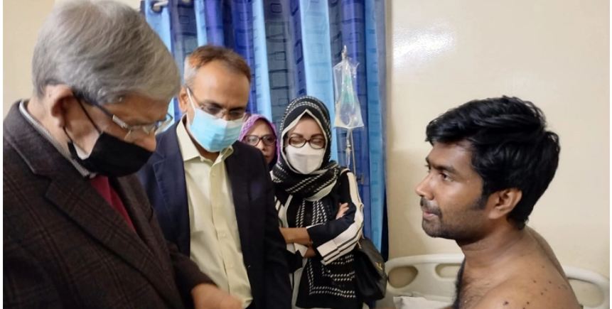 আইনশৃঙ্খলা বাহিনীকে অন্যায়ভাবে ব্যবহার করা হচ্ছে: ফখরুল