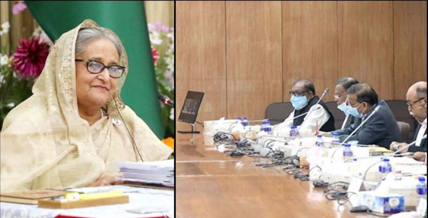 ৩৩ বছরেও জাহাজ দেয়নি পাকিস্তান, চুক্তি বাতিল মন্ত্রিসভায়