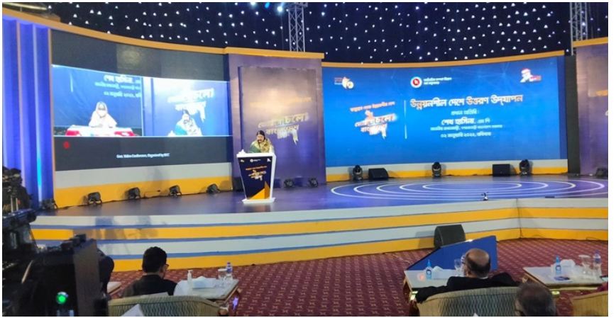 সরকারের ধারাবাহিকতায় এগিয়ে যাচ্ছে বাংলাদেশ: স্পিকার