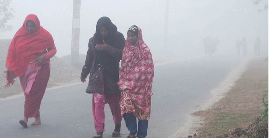 আগামী সপ্তাহের শুরুতে ফের দেখা দিতে পারে শৈত্যপ্রবাহ