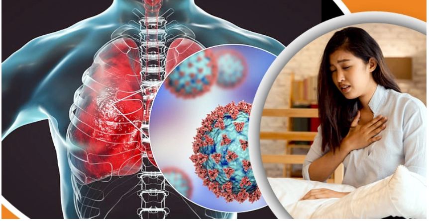 ওমিক্রন ফুসফুসে কতটা খারাপ প্রভাব ফেলে?