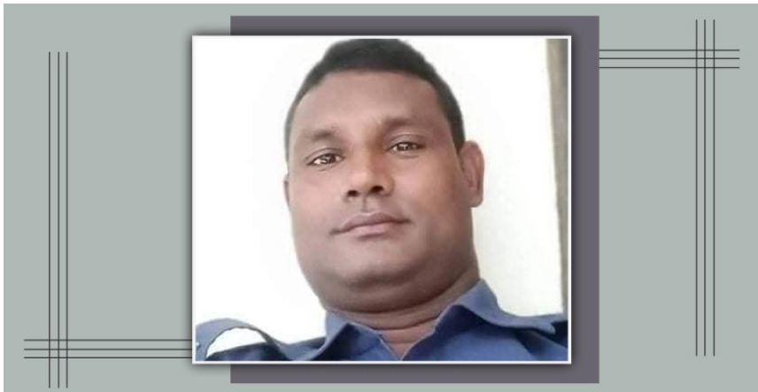 ছুটি শেষে কর্মস্থলে ফেরা হলো না কনস্টেবল তাজুলের