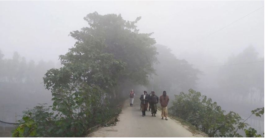 বাড়তে পারে রাতের তাপমাত্রা