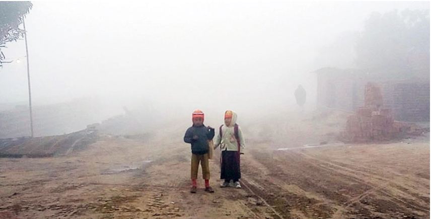 ৬ জেলায় বইছে শৈত্যপ্রবাহ, আরও বাড়বে শীত