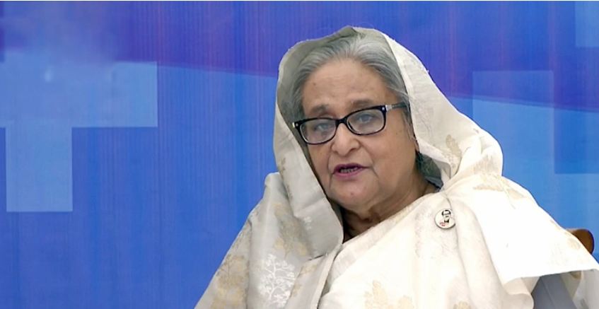 ভয় না পেয়ে দেশবাসীকে টিকা নিতে বললেন প্রধানমন্ত্রী