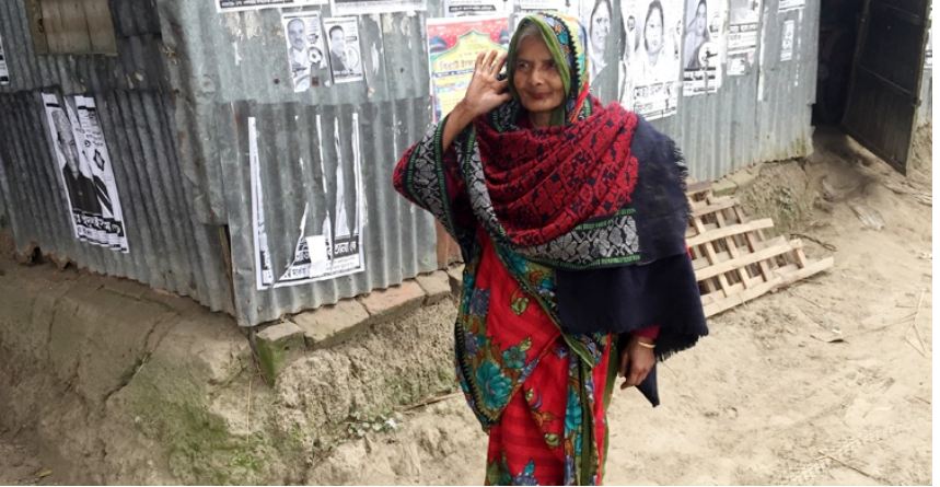 শীতে কাবু জীবন, সামনে আসছে শৈত্যপ্রবাহ