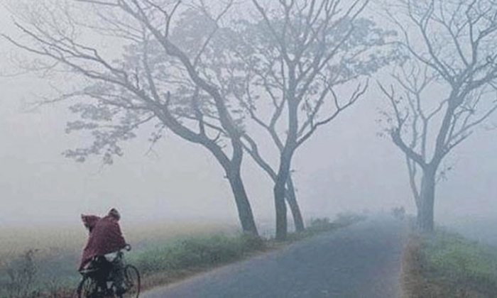 তাপমাত্রা ৩ ডিগ্রি কমে উত্তর-পশ্চিমে বইতে পারে শৈত্যপ্রবাহ