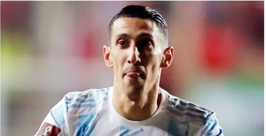 আলোচনায় ডি মারিয়ার বিস্ময় গোল