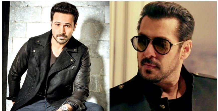 সালমানের সঙ্গে মারামারি করবেন ইমরান হাশমি