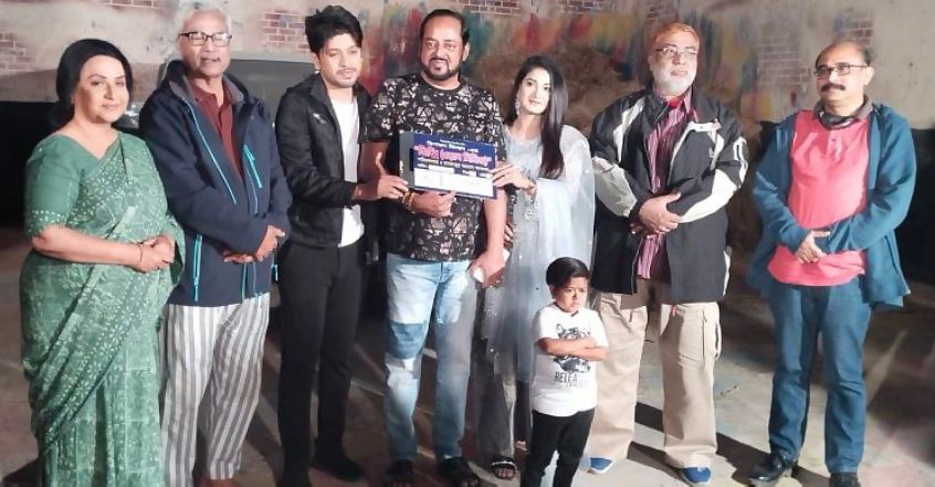 নিজ বাড়িতে ‘জিম্মি’ শুরু করলেন ডিপজল