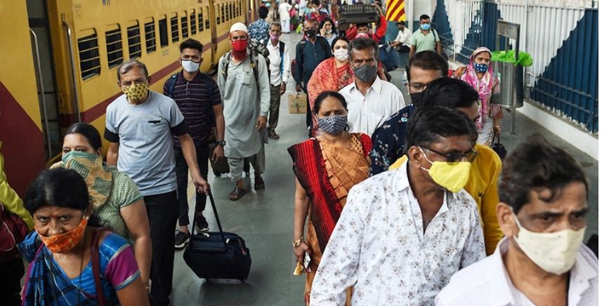 ভারতে দৈনিক সংক্রমণ দেড় লাখ ছাড়ালো