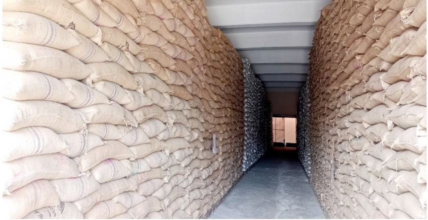 ফেনীতে আমন সংগ্রহ হয়েছে লক্ষ্যমাত্রার ৭ ভাগ