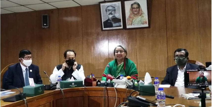 দ্রুত বুটেক্সের অস্থিরতা নিরসনের আশ্বাস শিক্ষামন্ত্রীর