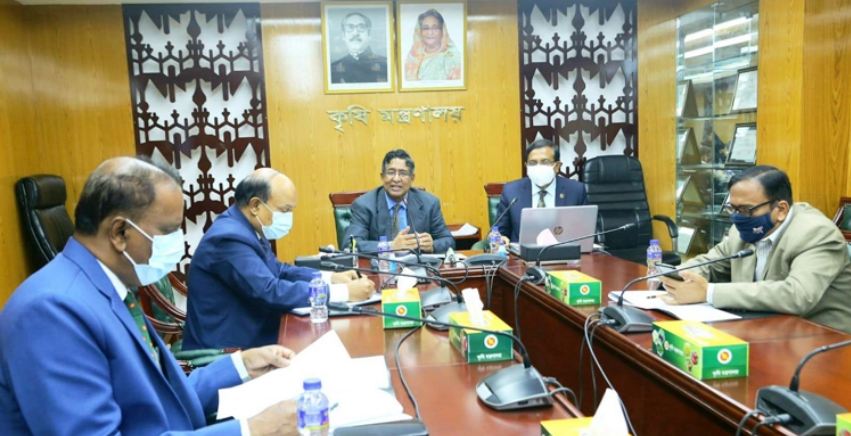 অনৈতিক সুবিধা পাবেন, এই আশায় পিডি হবেন না: কৃষিমন্ত্রী