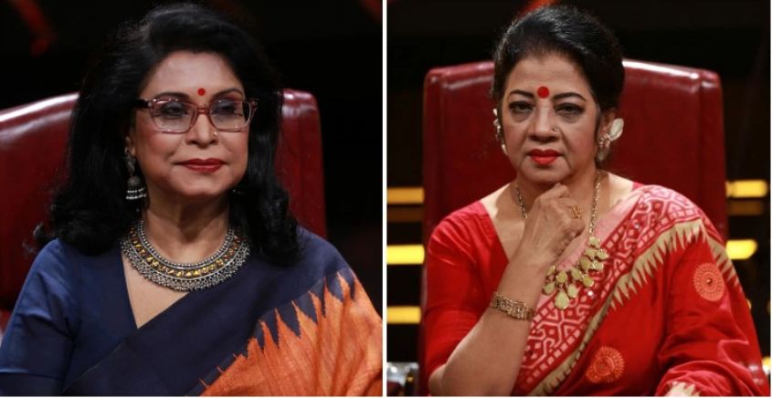 ইয়াং স্টারের বিচারক রেজওয়ানা চৌধুরী বন্যা ও ফাতেমা তুজ জোহরা