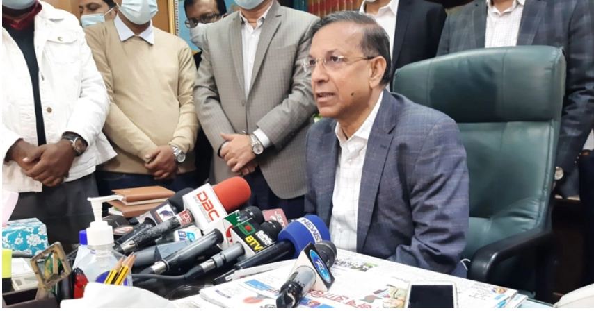 সংলাপ ব্যর্থ না সফল রাষ্ট্রপতির পদক্ষেপের পর বুঝবেন: আইনমন্ত্রী