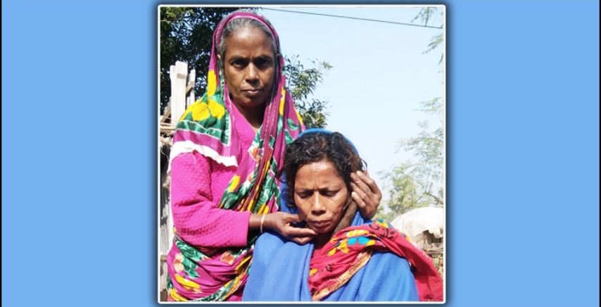 ১৮ বছর পর হঠাৎ ফিরে এলেন নিখোঁজ গৃহবধূ