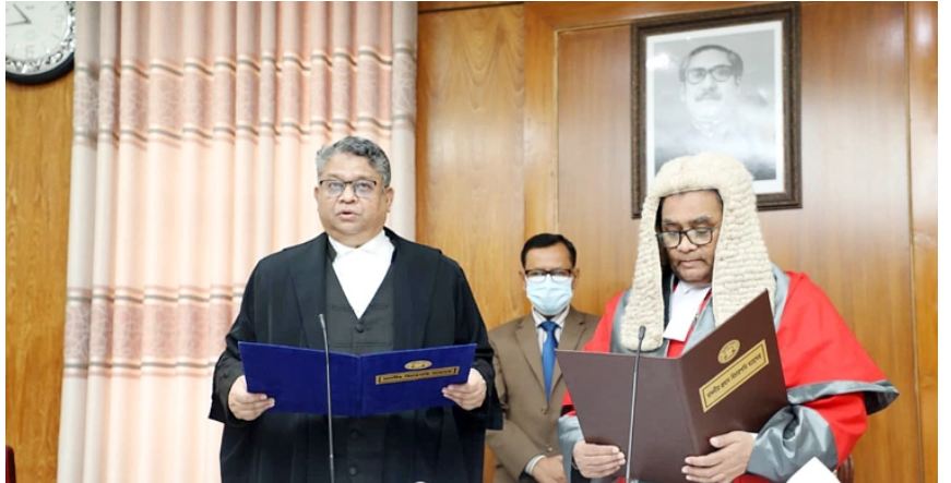 বিচার বিভাগের দুর্নীতি দূর করতে সবাইকে সচেষ্ট থাকার আহ্বান