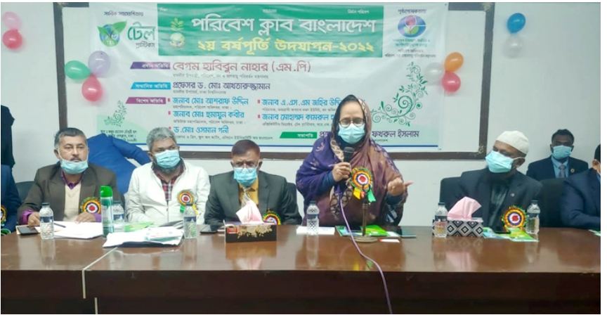 ‘যারা উন্নয়নকাজের দায়িত্ব পান, তারা নিয়ম মানেন না’