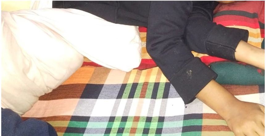 স্ত্রীকে হত্যার পর পুলিশ ডাকতে বললেন স্বামী