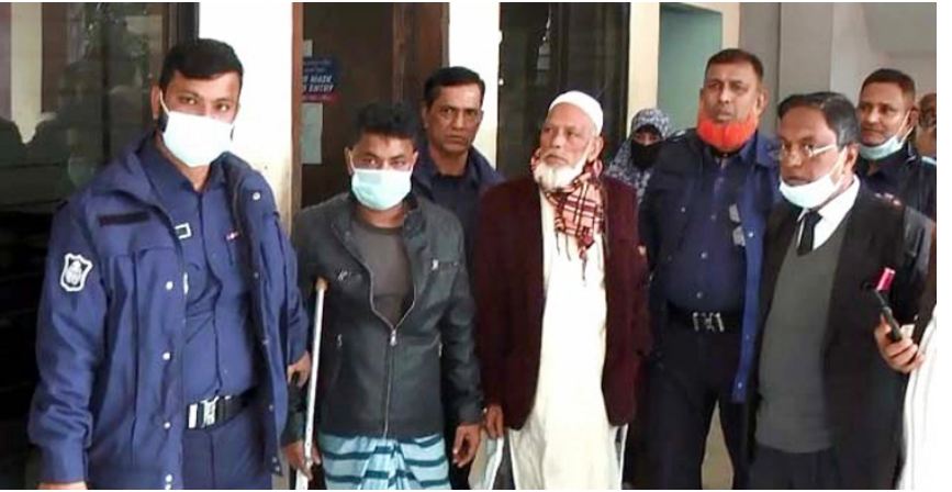 নবনির্বাচিত ইউপি সদস্যসহ ৭ জনের যাবজ্জীবন