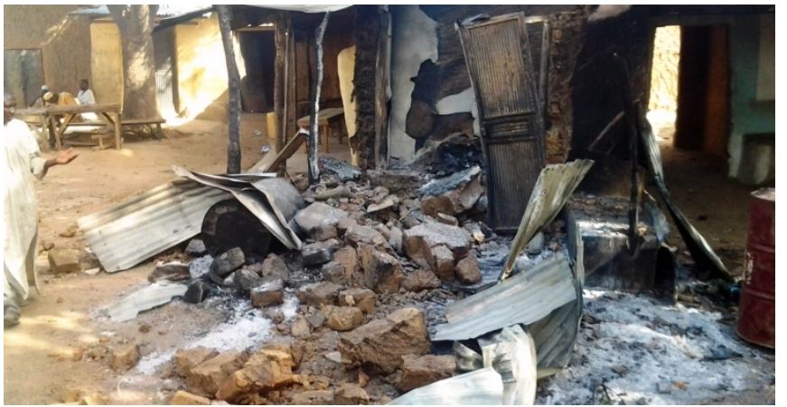 নাইজেরিয়ায় সশস্ত্র গোষ্ঠীর হামলায় নিহত বেড়ে ২০০