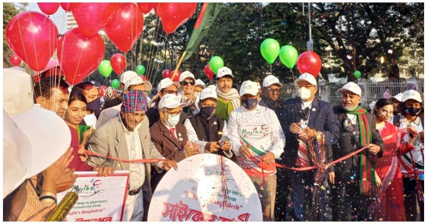 ‘বাংলাদেশকে যারা তাচ্ছিল্য করতো তারাও এখন আইডল মানে’