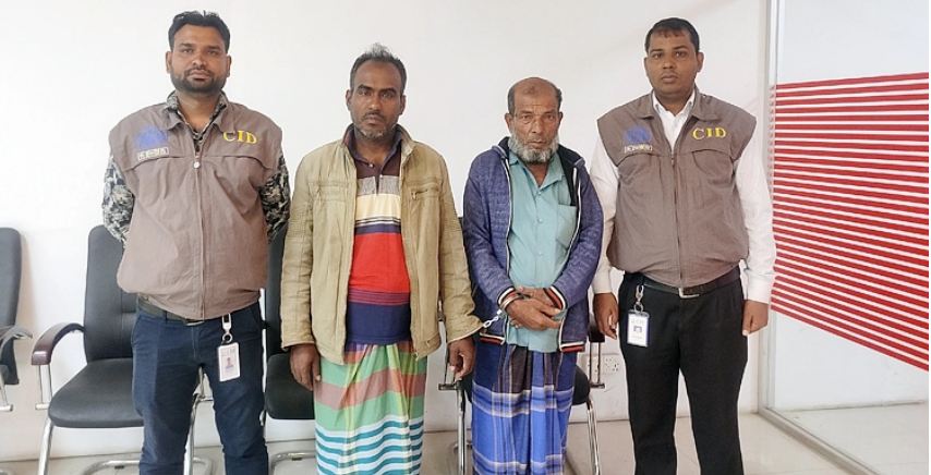বিয়েতে সম্মতি না দেওয়ায় গৃহবধূ খুন, গ্রেফতার ২
