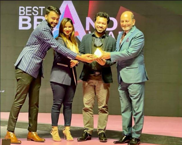 বেস্ট ব্র্যান্ড অ্যাওয়ার্ড ২০২১ জিতলো দারাজ